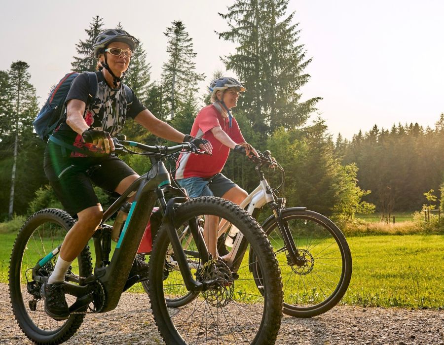 E-Bike-Verleih